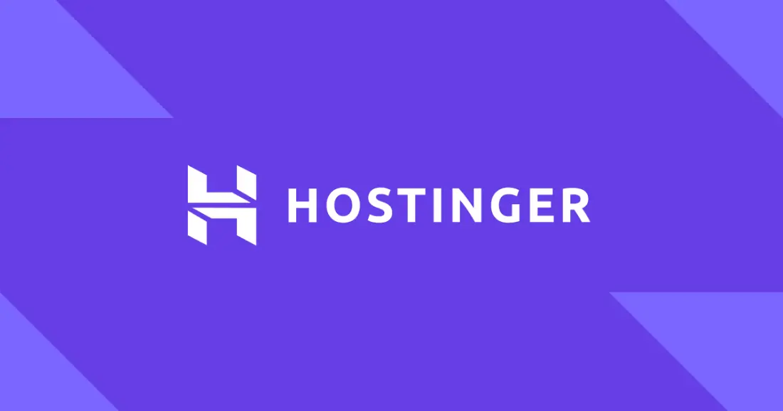 Official Hostinger product image