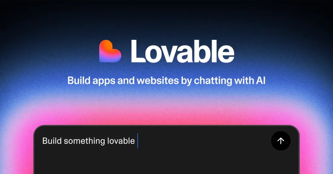 Official Lovable product image